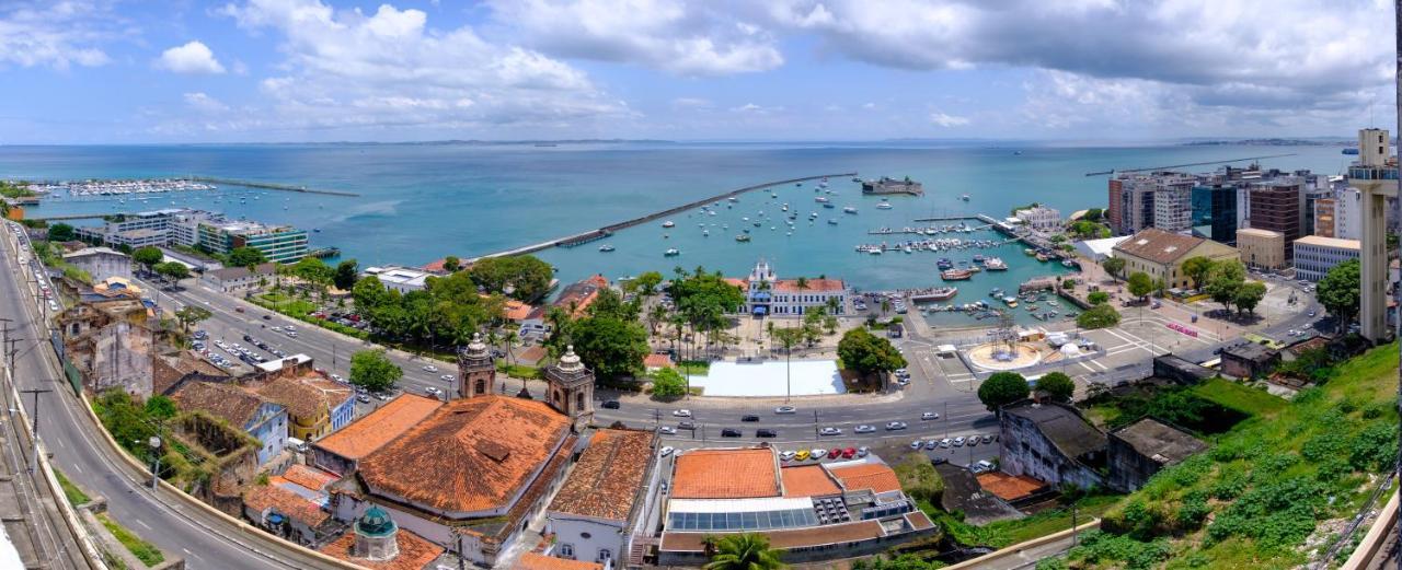 Pousada Colonial Chile Salvador Exterior photo